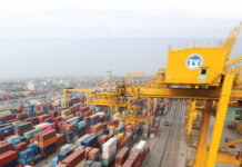 Operating with maximum caution Chattogram port in the days of pandemic