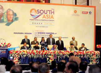 2nd SAMLF stresses enhanced port-led connectivity