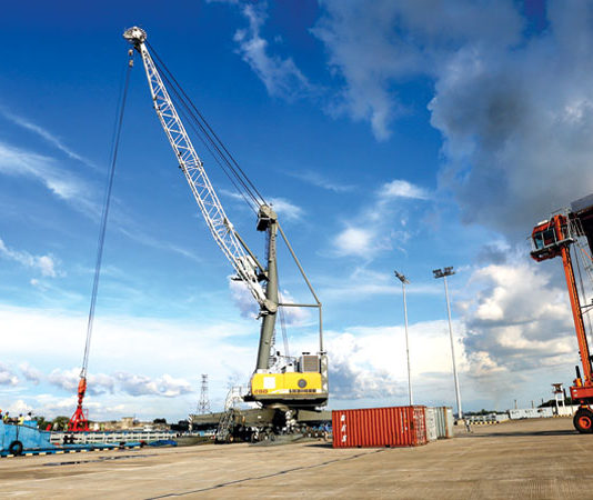 Pangaon ICT Flow in Ease, the Riverine Way