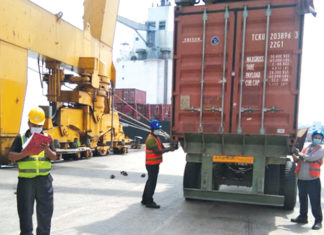 Chattogram port remains operational amid COVID-19 crisis