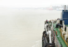 Hydrography to harness the potential of the Blue Economy