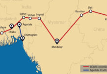 BCIM: An economic corridor with great potential
