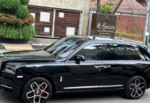 Rolls Royce car worth Tk 27 crores seized