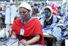 Bangladesh ranks second in global apparel export