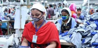 Bangladesh ranks second in global apparel export