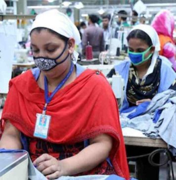 Bangladesh ranks second in global apparel export