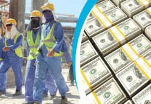 Remittance soared 12 pc in August