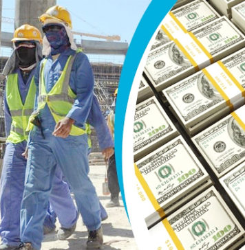 Remittance soared 12 pc in August