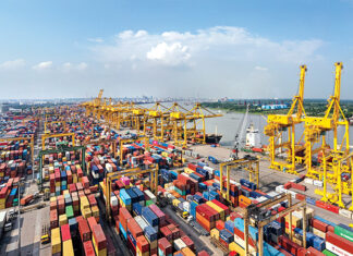 Seaports, Blue Economy and the progress of Bangladesh