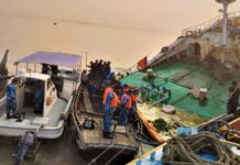 BPC rules out eco-peril from Bhola tanker sinking