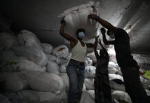 100 tonnes of garments imported at duty free facility seized