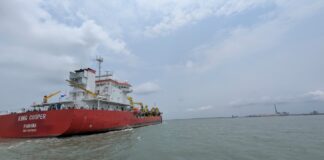 Matarbari Deep Sea Port Channel: Dredging Begins to Ensure Safe Ship Movement