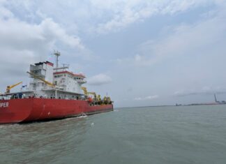 Matarbari Deep Sea Port Channel: Dredging Begins to Ensure Safe Ship Movement