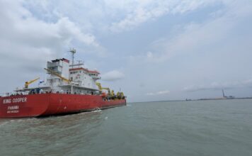 Matarbari Deep Sea Port Channel: Dredging Begins to Ensure Safe Ship Movement