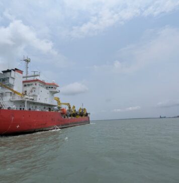 Matarbari Deep Sea Port Channel: Dredging Begins to Ensure Safe Ship Movement